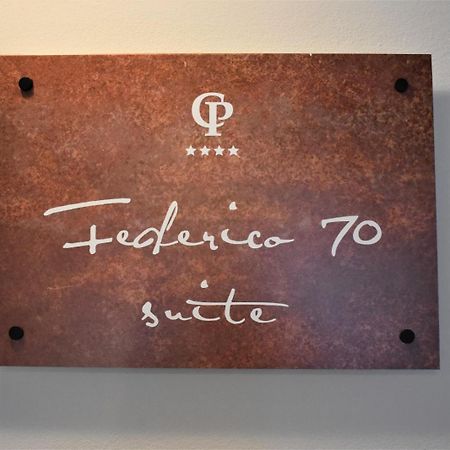 Hotel Federico 70 Arabic Style Palermo Exterior foto