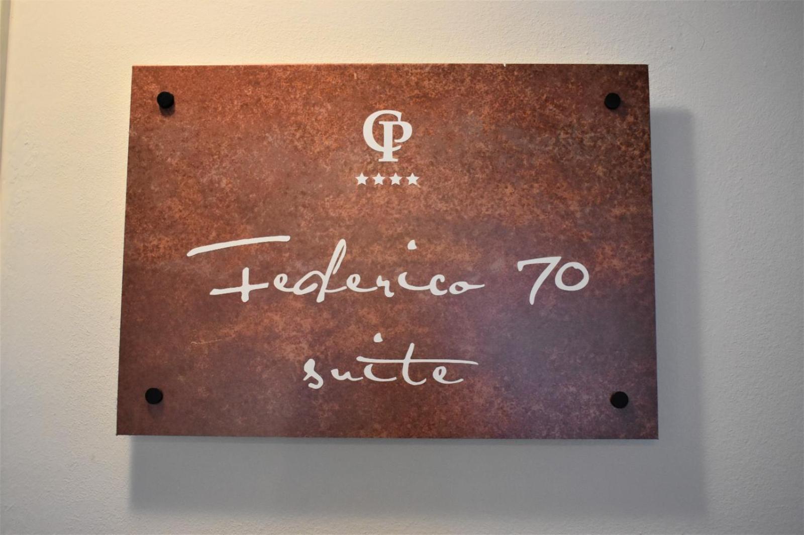 Hotel Federico 70 Arabic Style Palermo Exterior foto